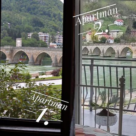 شقة Ive Andrica 3 Višegrad المظهر الخارجي الصورة