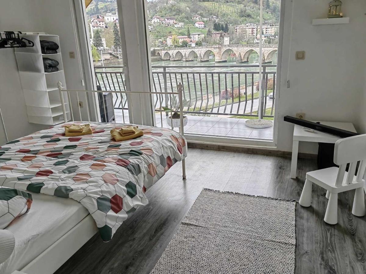 شقة Ive Andrica 3 Višegrad المظهر الخارجي الصورة