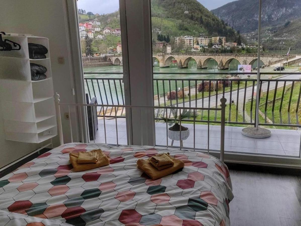 شقة Ive Andrica 3 Višegrad المظهر الخارجي الصورة