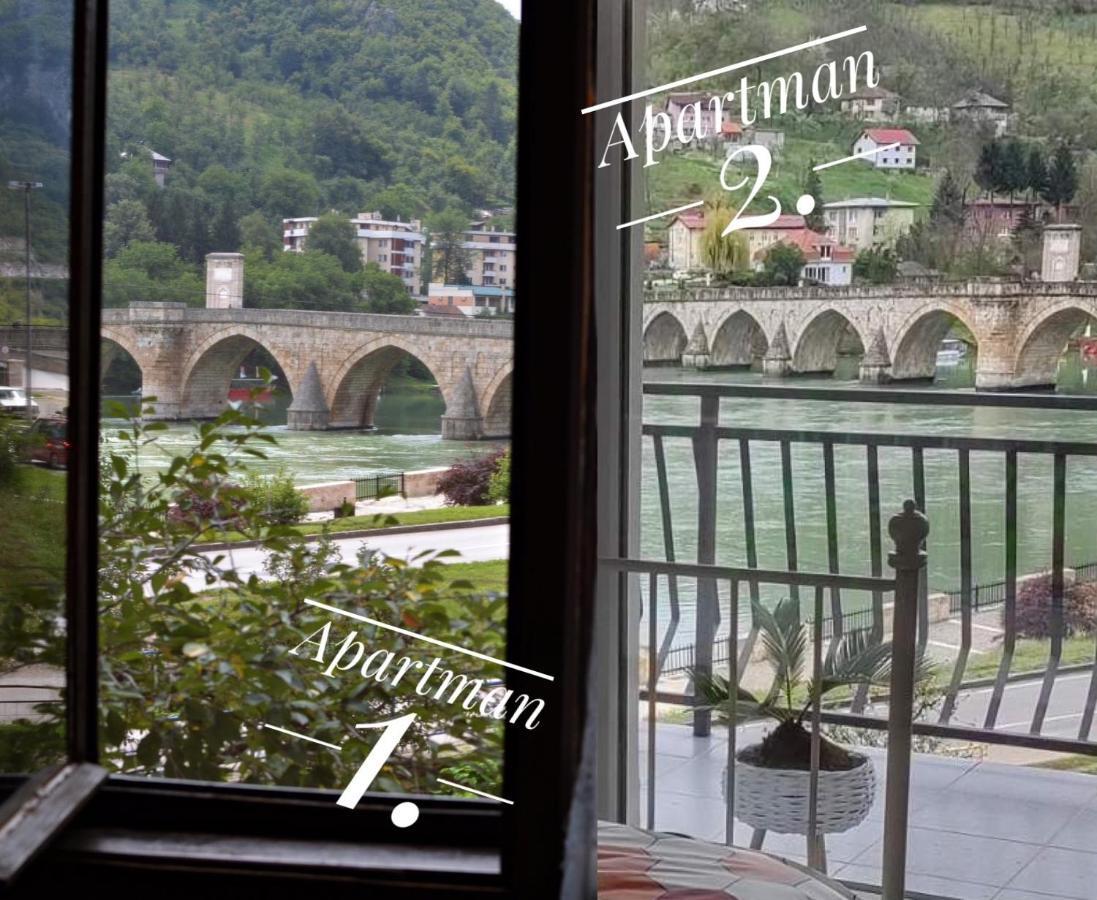 شقة Ive Andrica 3 Višegrad المظهر الخارجي الصورة