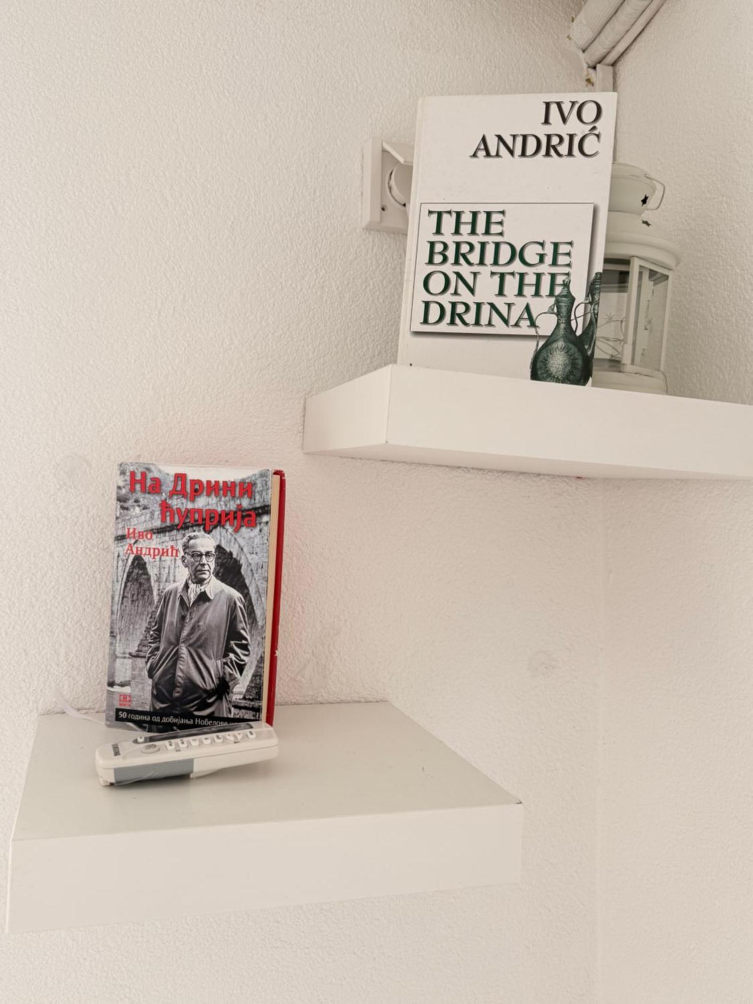 شقة Ive Andrica 3 Višegrad المظهر الخارجي الصورة