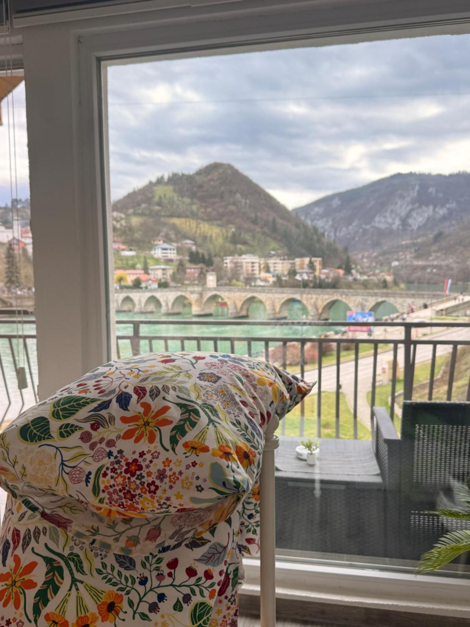 شقة Ive Andrica 3 Višegrad المظهر الخارجي الصورة