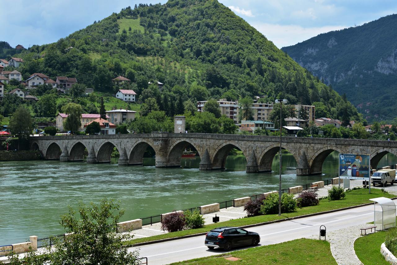 شقة Ive Andrica 3 Višegrad المظهر الخارجي الصورة