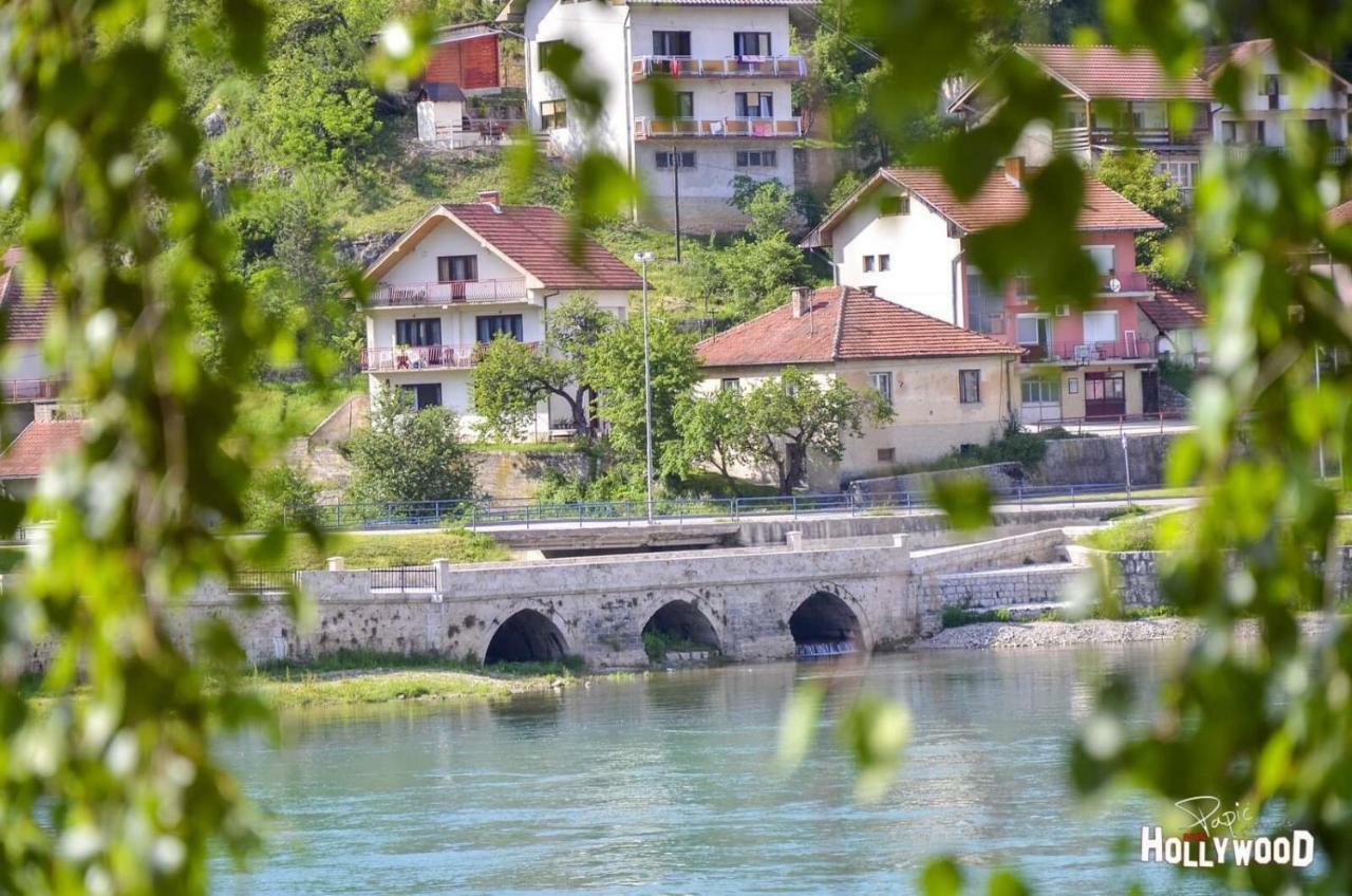 شقة Ive Andrica 3 Višegrad المظهر الخارجي الصورة