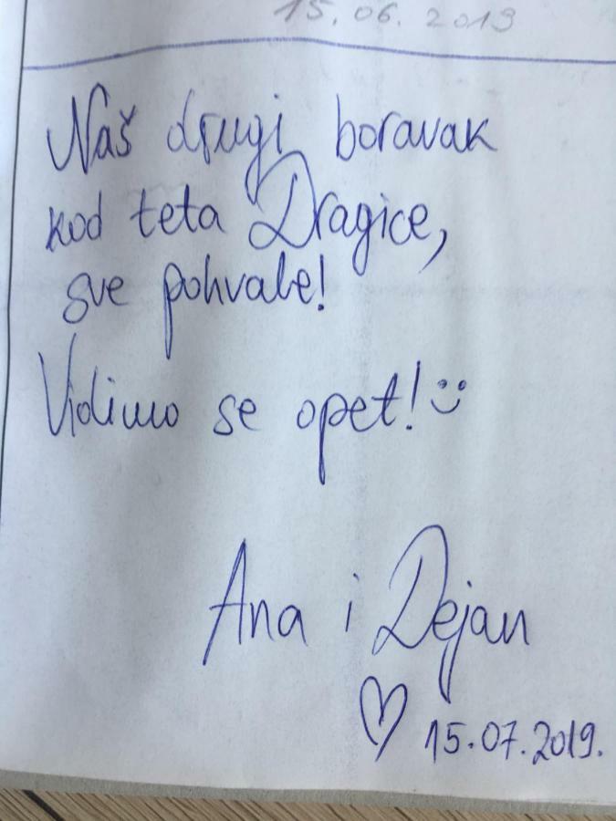 شقة Ive Andrica 3 Višegrad المظهر الخارجي الصورة