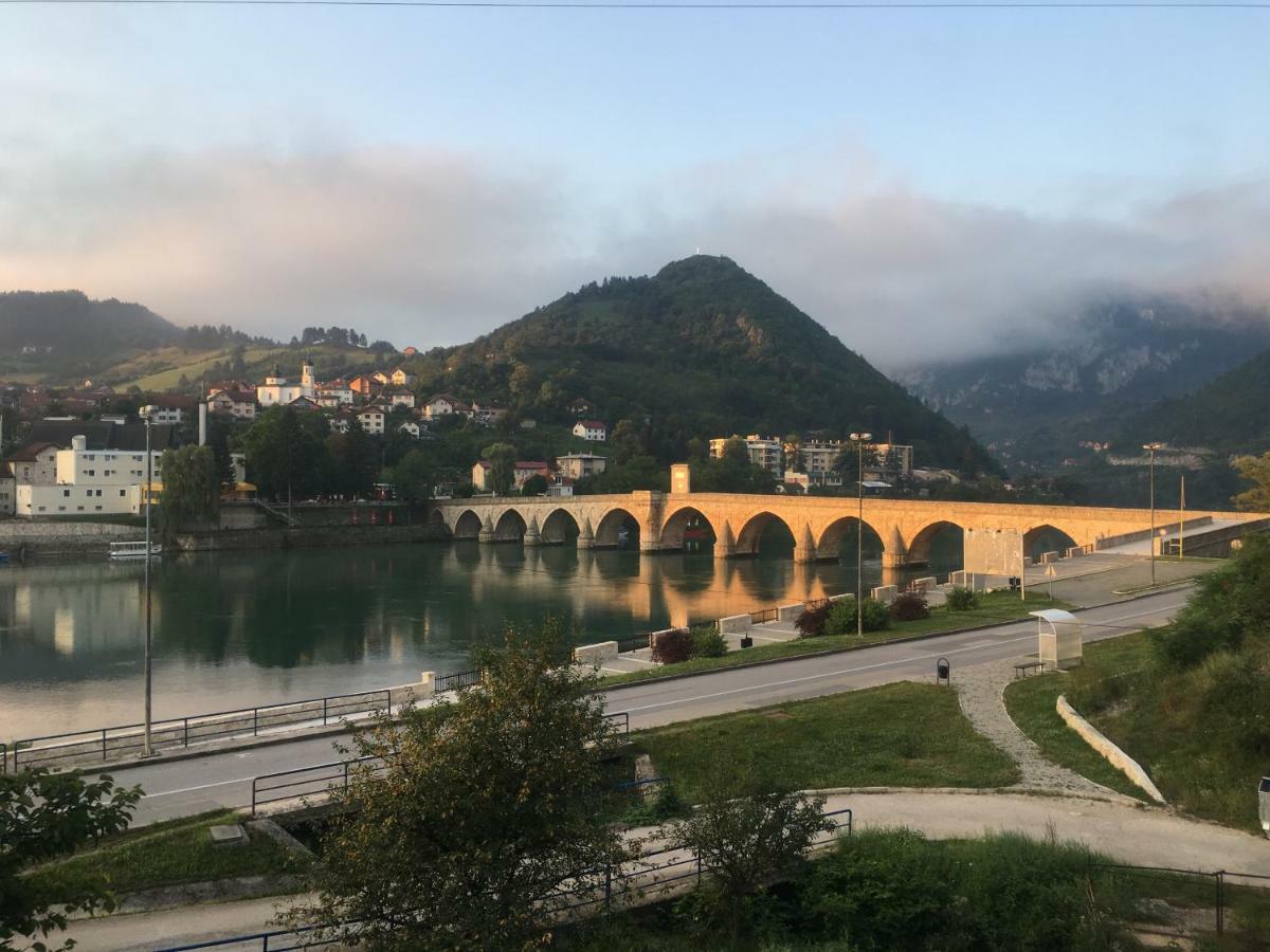 شقة Ive Andrica 3 Višegrad المظهر الخارجي الصورة